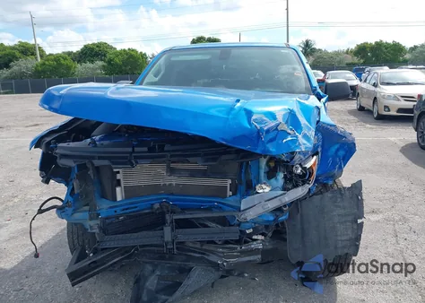 2021 Chevrolet Colorado 2Wd Short Box Wt z USA, uszkodzony, nr VIN 1GCGSBEA8M1194900